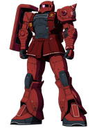 MS-05S Char's Zaku I