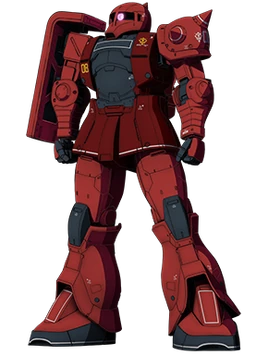 MS-05S Char Zaku I