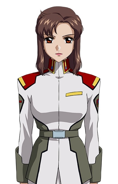 Murrue Ramius Gundam Fandom 