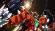 PFF-X7II-S6 Satanix Gundam (OP 2)