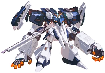 ORX-005 Gaplant TR-5 [Hrairoo] Gigantic Arm Unit | The Gundam Wiki
