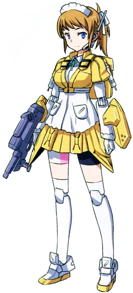 Front (w/o Backpack)