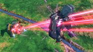 In Mobile Suit Gundam Extreme Vs. 2 XBoost