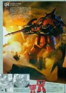 Advance of Zeta Re-Boot Gundam Inle 15