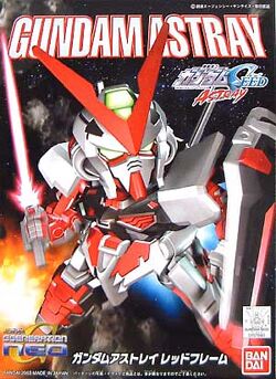 Mbf P02 Gundam Astray Red Frame The Gundam Wiki Fandom