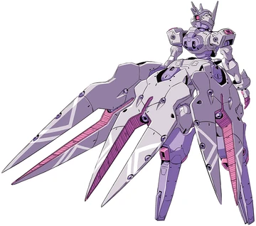 Gundam G-Lucifer Chimaira | The Gundam Wiki | Fandom