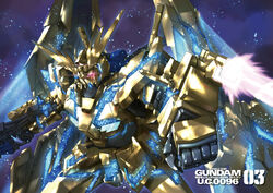 Rx 0 Unicorn Gundam 03 Phenex The Gundam Wiki Fandom