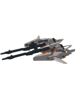 RGZ-95C ReZEL Type-C (Defenser b-Unit) (GR) | The Gundam