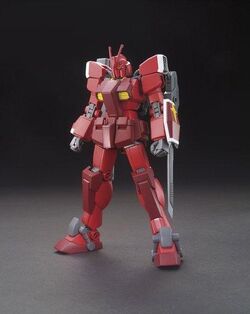 PF-78-3A Gundam Amazing Red Warrior | The Gundam Wiki | Fandom