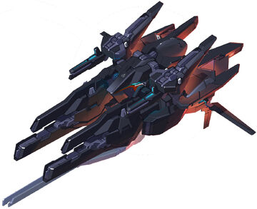 ロボット RX-124 GUNDAM TR-6 (HAZE'N THLEY II RAH) RX-124 Gundam TR-6 [Haze'n-thley II-Rah] | The Gundam Wiki