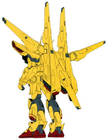 ORB-01 Akatsuki Gundam | The Gundam Wiki | Fandom