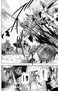 Sword Calamity MSV manga