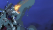 Sword Strike Gundam CIWS Firing 01 (SEED HD Ep23)