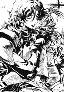 Kissing Feldt (S2 Novel 1)