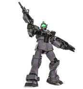 White Dingo Team's GM in Battle Operation 2.