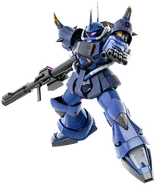 In Mobile Suit Gundam: Battle Operation 2