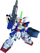 Gundam Geminass 01