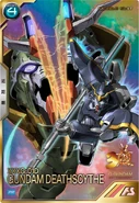 30th G Gundam Anniversary version in Arsenal Base