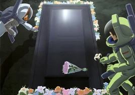 Junius Seven Memorial 01 (Gundam Perfect Files)