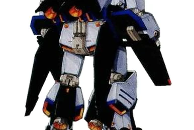 MSZ-009BX Prototype ZZ Gundam (NITRO) | The Gundam Wiki | Fandom