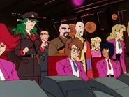 Commanding the Gorby II in the final battle