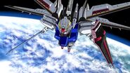 Top view (Kira of the Skies, HD Remaster)