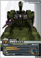 Hildolfr as featured in Gundam Chronicle Battline digital card game