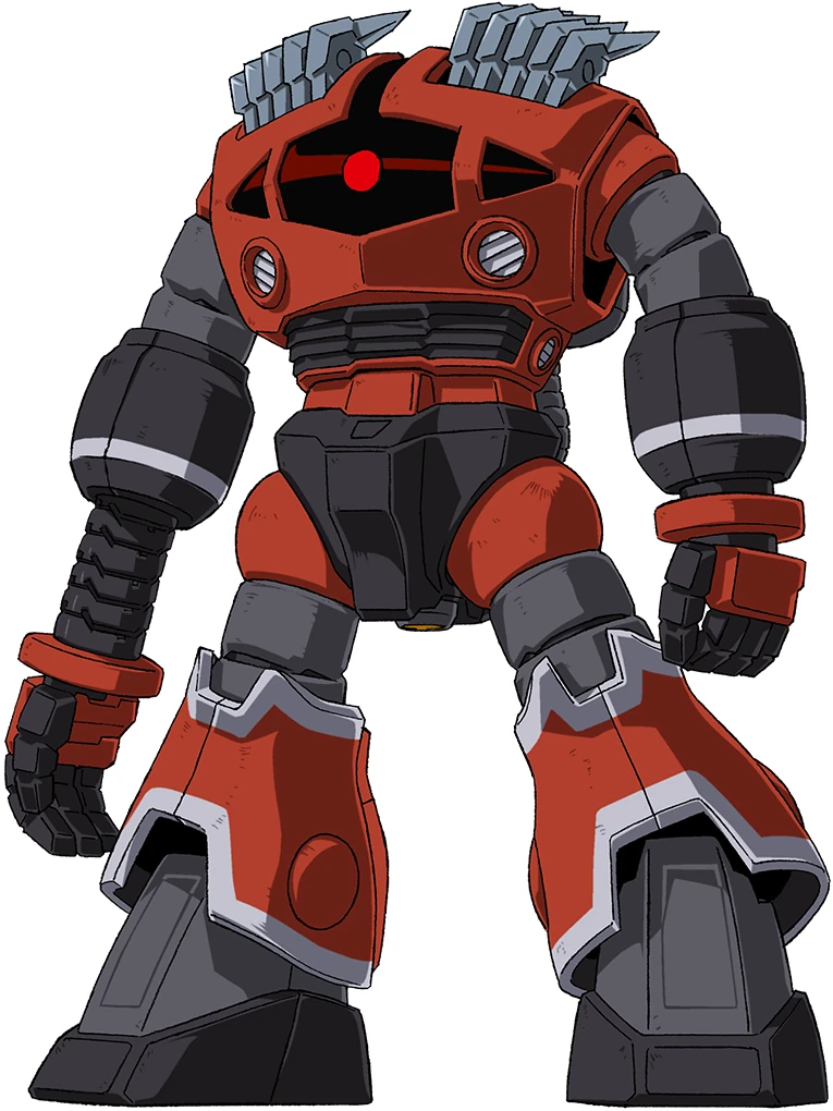 MSM-08 Zogok | The Gundam Wiki | Fandom