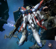 3D Dreadnought Gundam 2