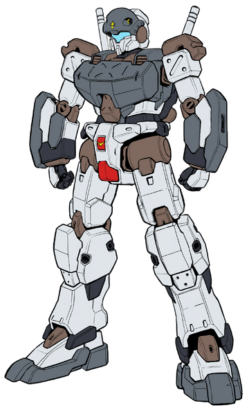 RX-81FC G-Line Full Custom | The Gundam Wiki | Fandom