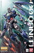 MG 1/100 GNT-0000 00 Qan[T] (2010): box art