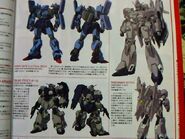 Zeta Plus A1 (Gundam UC Version; right): information