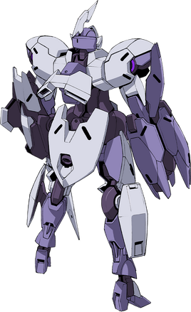  Rear (New Weapons Ver.)