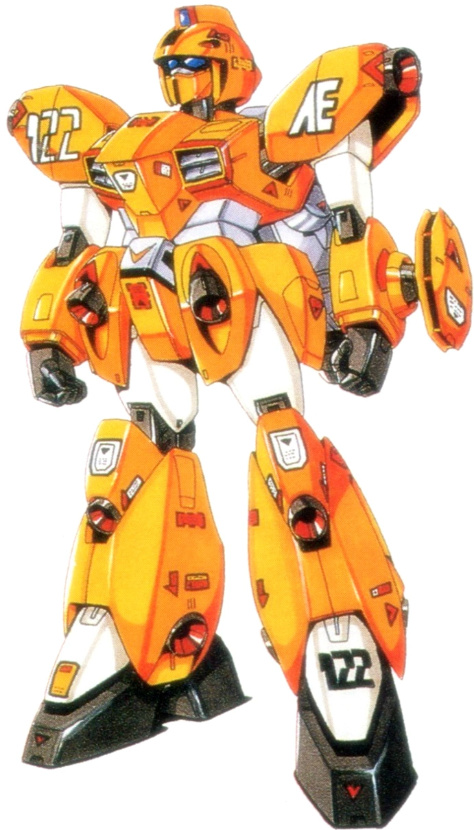 RGM-122 Javelin Prototype