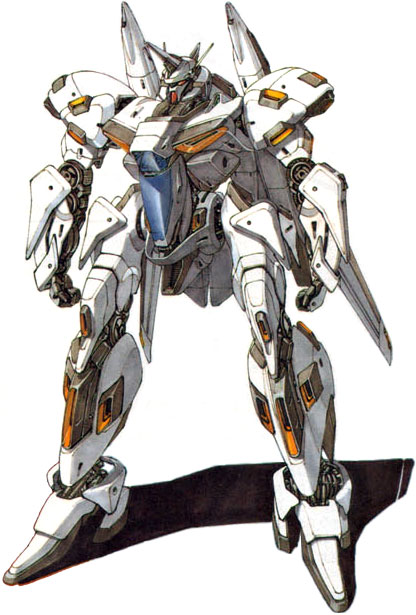 α000-0001 Gaia Gear α | The Gundam Wiki | Fandom