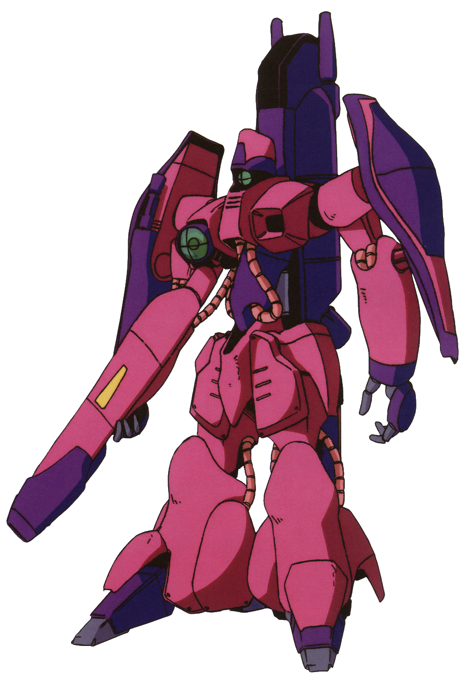 AMX-003 Gaza-C | The Gundam Wiki | Fandom