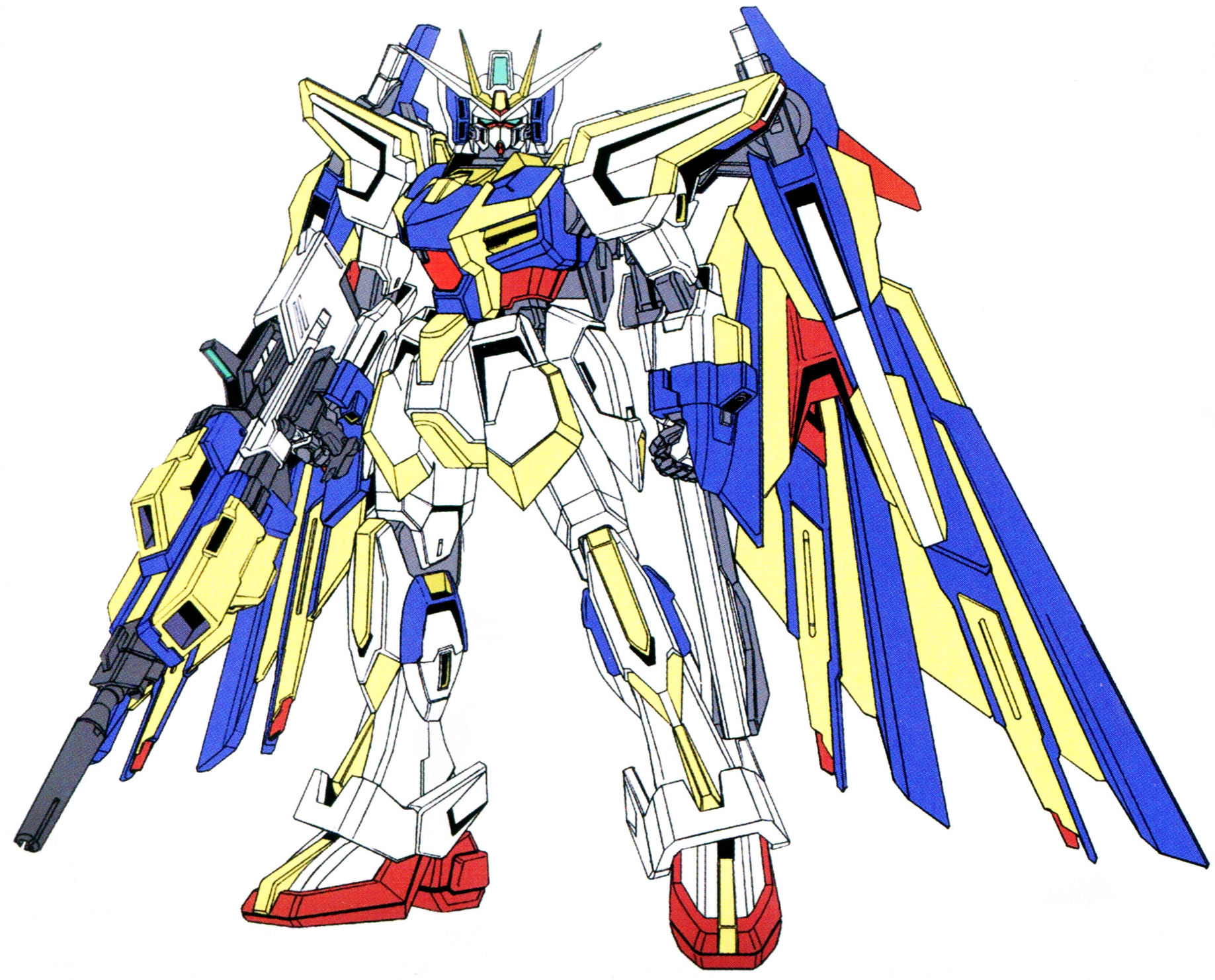 Extreme Gundam Type Leos Ii Vs The Gundam Wiki Fandom Extreme Gundam Type Leos Ii Vs The Gundam Wiki Fandom