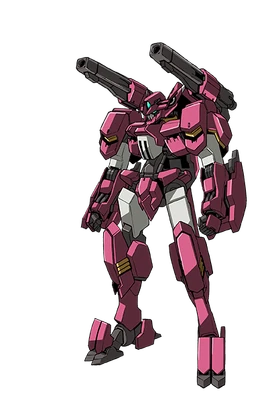 Frente (w/ Short Barrelled Cannons)