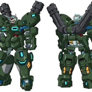 Yg 111 Gundam G Self High Torque Pack The Gundam Wiki Fandom