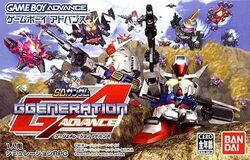 Sd Gundam G Generation The Gundam Wiki Fandom Sd Gundam G Generation The Gundam Wiki Fandom
