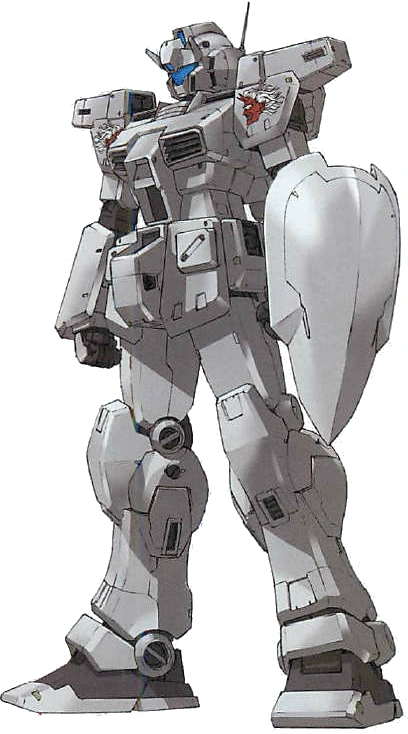 RGM-79N GM Custom <Silver Haze> | The Gundam Wiki | Fandom