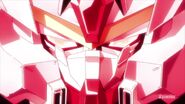 GN-1001N Seravee Gundam Scheherazade (Episode 23) 04