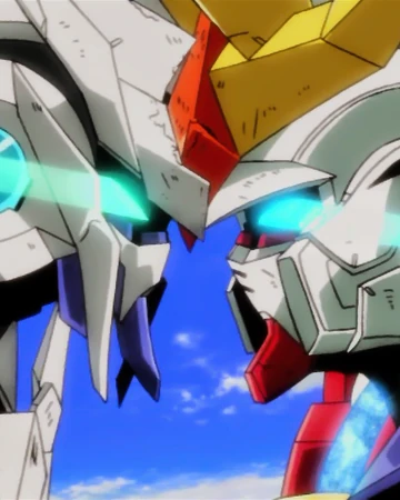 Final Burst The Gundam Wiki Fandom