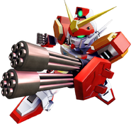 Gundam Heavyarms Custom GGCR