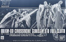 HGUC Crossbone Gundam X-0 Full Cloth