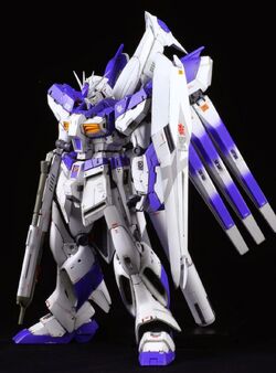 RX-93-ν2 Hi-ν Gundam | The Gundam Wiki | Fandom