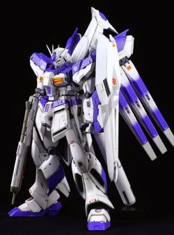 RX-93-ν2 Hi-ν Gundam | The Gundam Wiki | Fandom RX-93-ν2 Hi-ν Gundam | The Gundam Wiki | Fandom