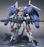 Metal Robot Damashii "Ka Signature" MSA-0011［Ext］Ex-S Gundam (2016): product sample