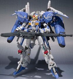 MSA-0011［Ext］ Ex-S Gundam | The Gundam Wiki | Fandom