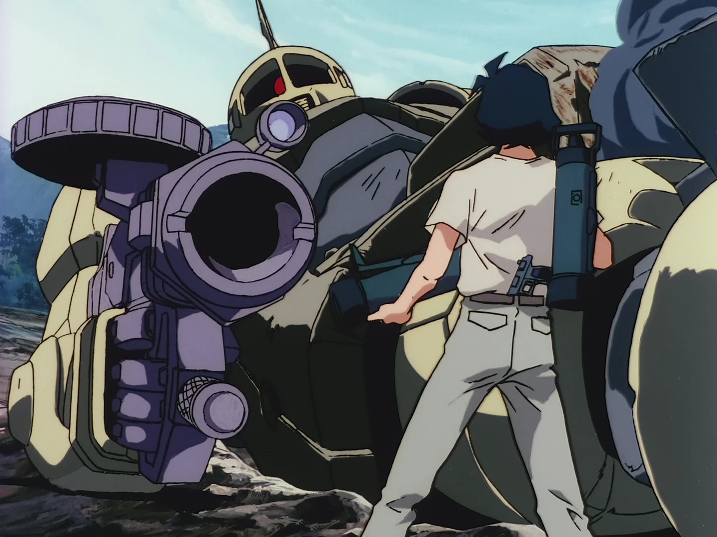 Duty And Ideals The Gundam Wiki Fandom